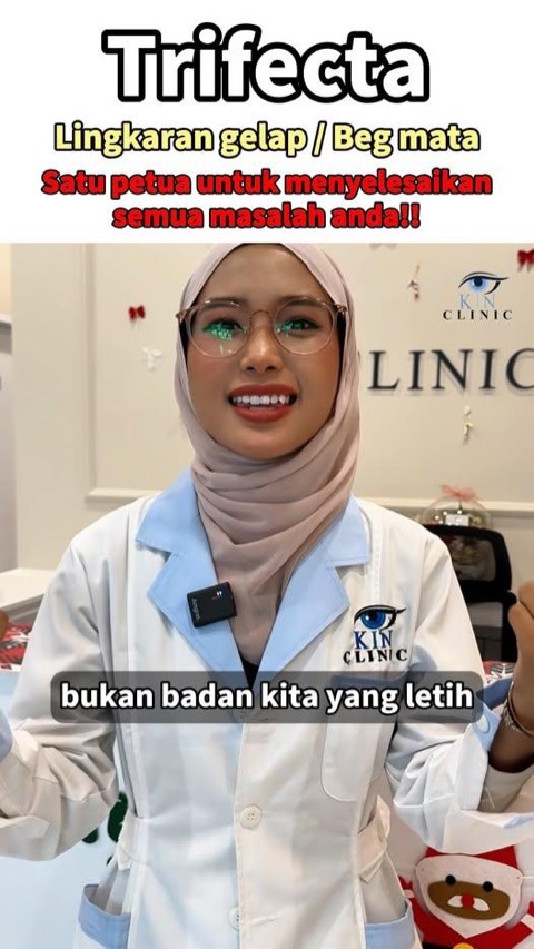 Kin Clinic video ad thumbnail