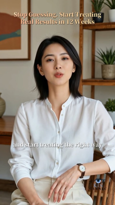 Kin Clinic video ad thumbnail