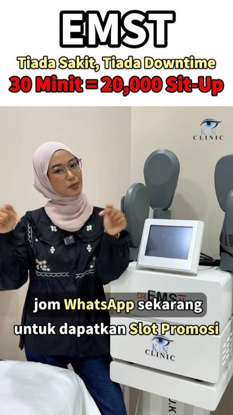 Kin Clinic video ad thumbnail