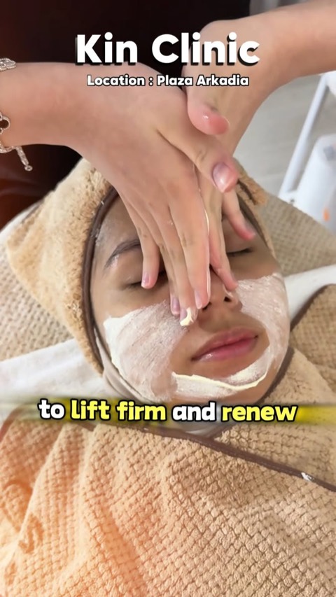 Kin Clinic video ad thumbnail