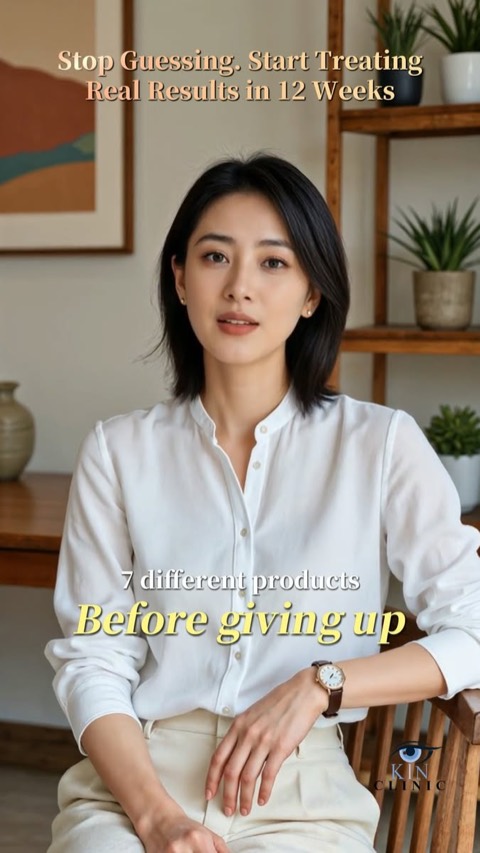 Kin Clinic video ad thumbnail