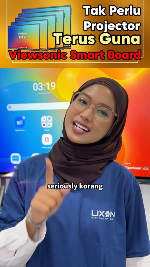 LiXon Marketing Sdn Bhd video ad thumbnail