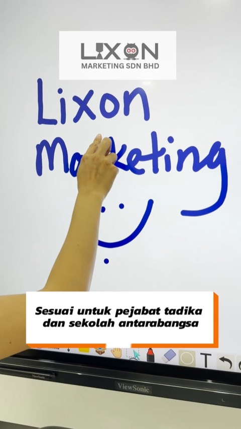 LiXon Marketing Sdn Bhd video ad thumbnail