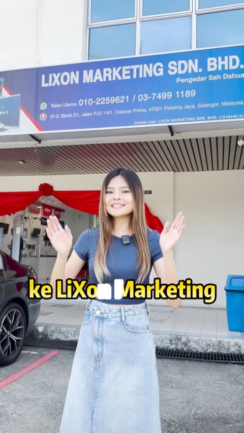 LiXon Marketing Sdn Bhd video ad thumbnail