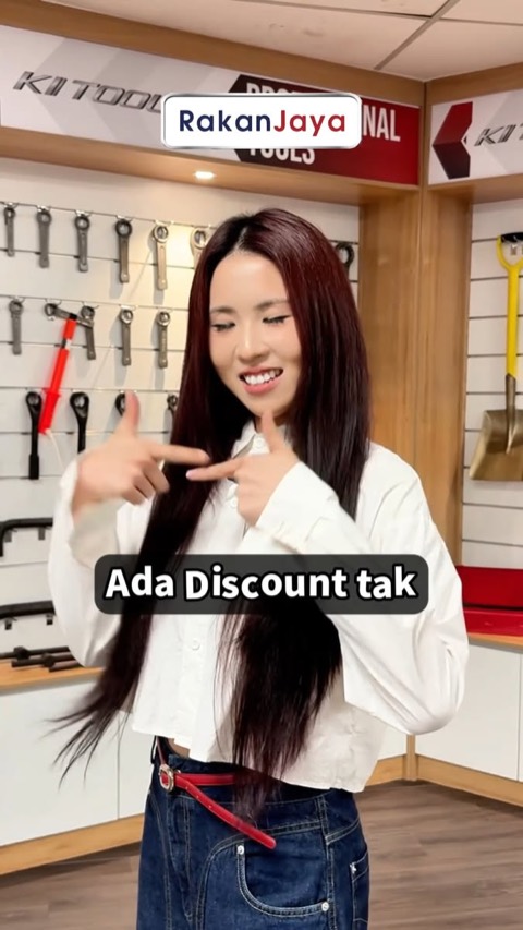 Rakan Jaya Hardware video ad thumbnail