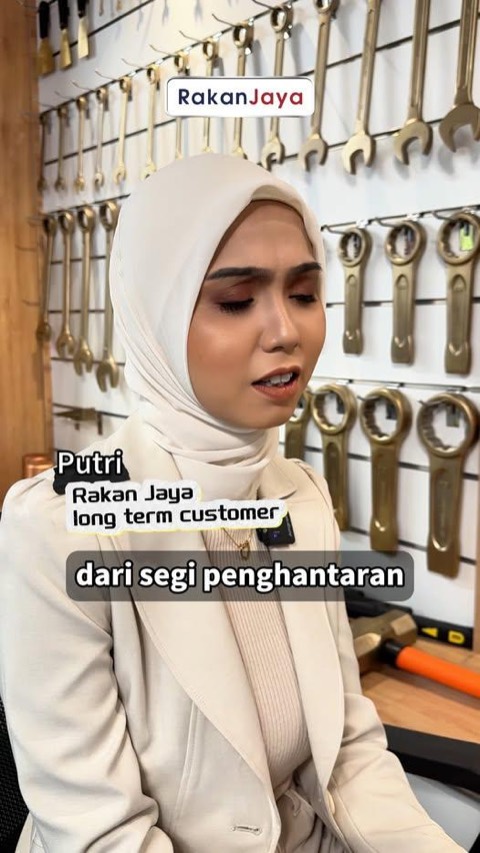 Rakan Jaya Hardware video ad thumbnail