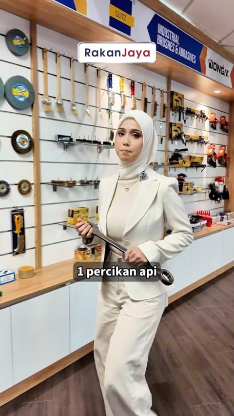 Rakan Jaya Hardware video ad thumbnail
