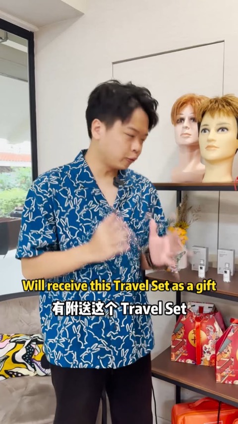 Saloon S — video ad campaign cover