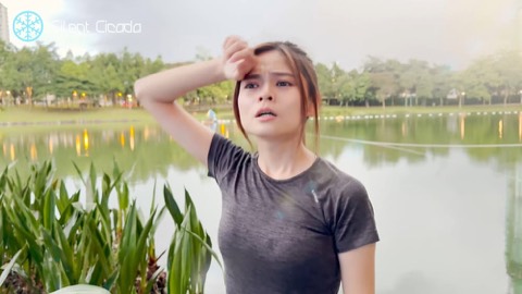 Silence Cicada video ad thumbnail