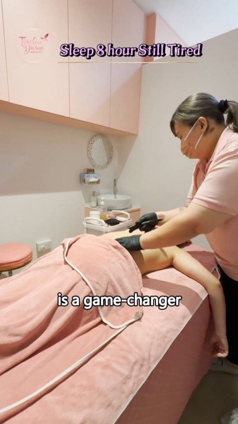 Timeless Divine Beauty video ad thumbnail