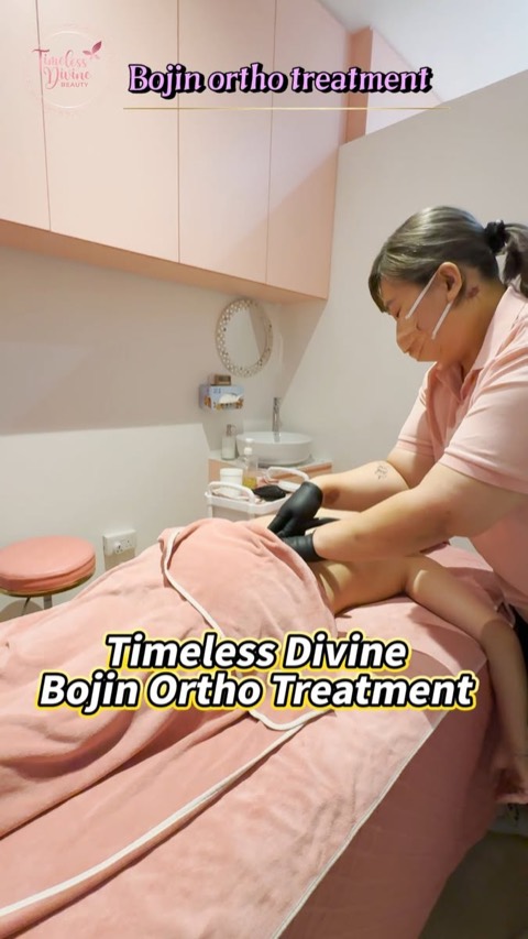 Timeless Divine Beauty video ad thumbnail