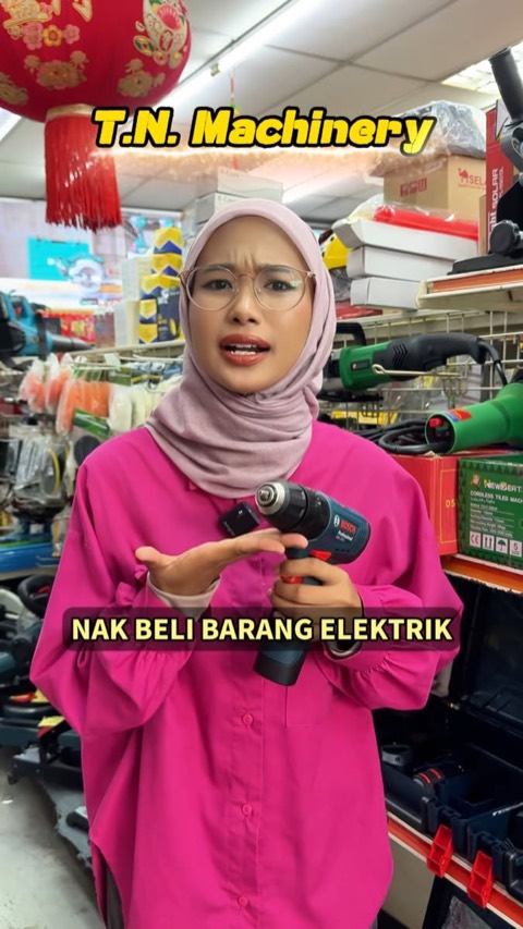 TN Machinery Hardware video ad thumbnail