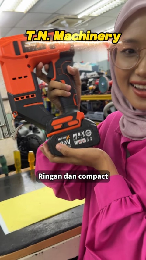 TN Machinery Hardware video ad thumbnail