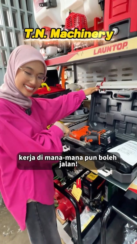 TN Machinery Hardware video ad thumbnail