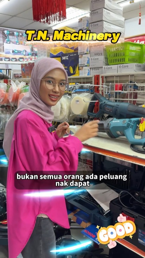 TN Machinery Hardware video ad thumbnail