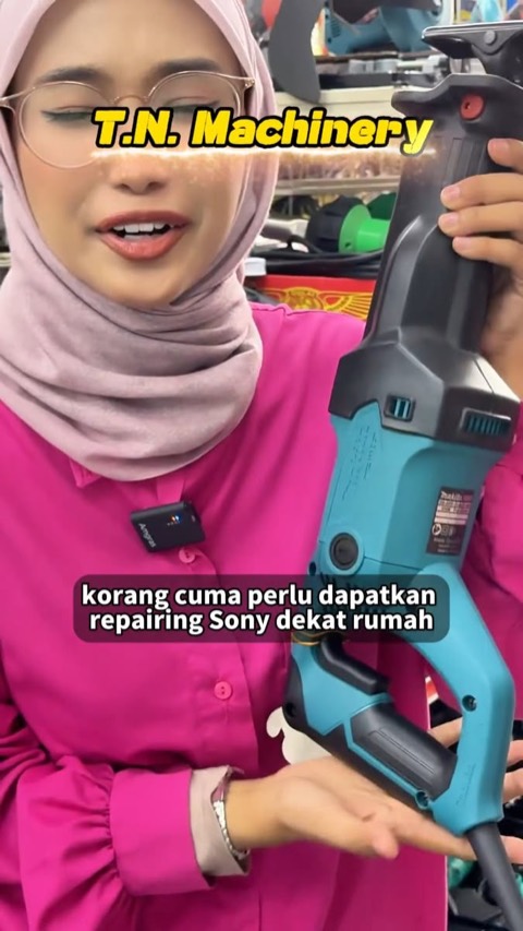 TN Machinery Hardware video ad thumbnail