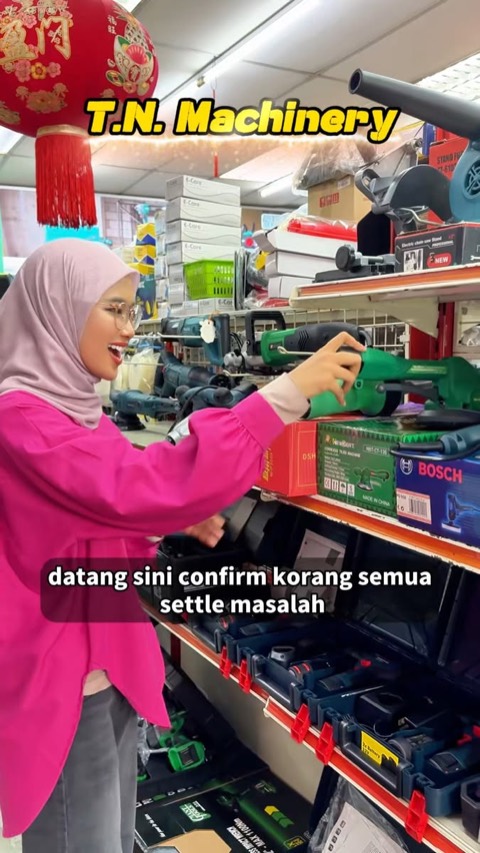 TN Machinery Hardware video ad thumbnail