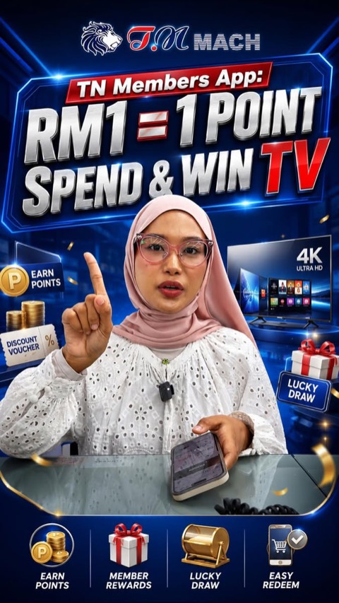 TN Machinery Hardware video ad thumbnail